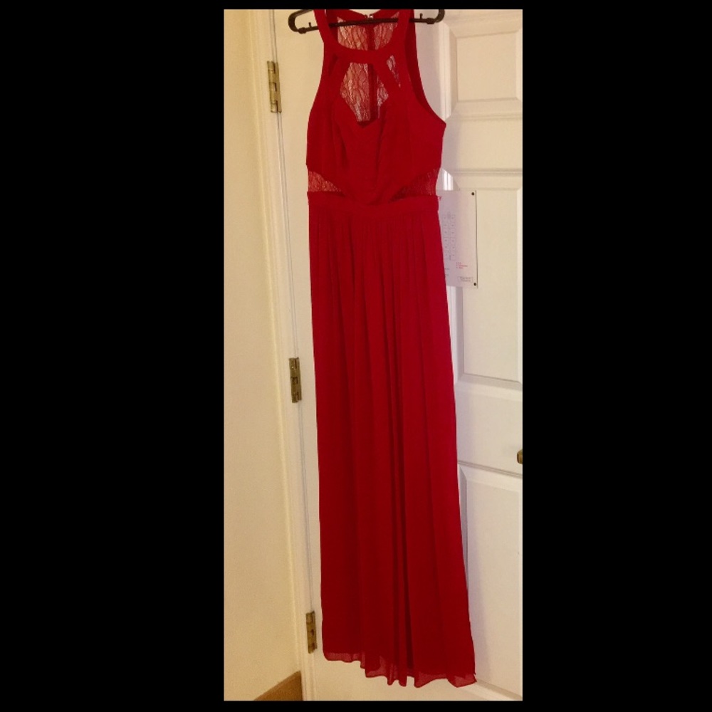 BCBG Evening Gown - Picture 6 of 7
