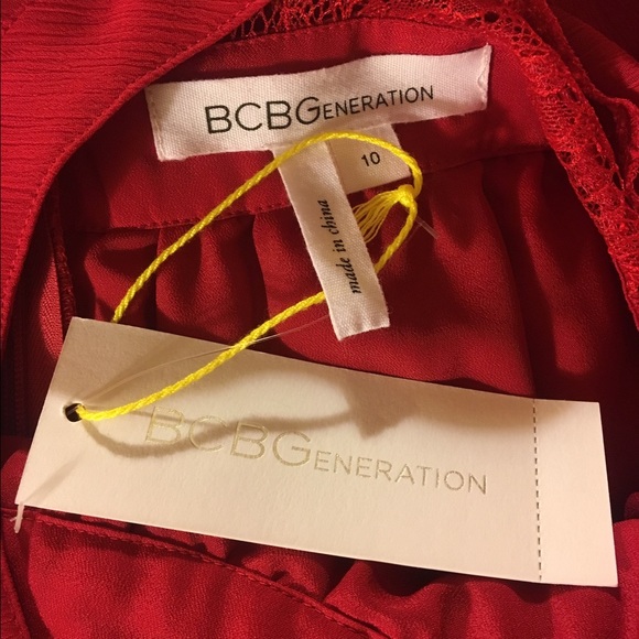 BCBG Evening Gown - Picture 4 of 7