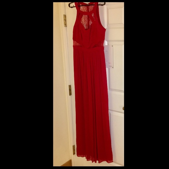 BCBG Evening Gown - Picture 6 of 7