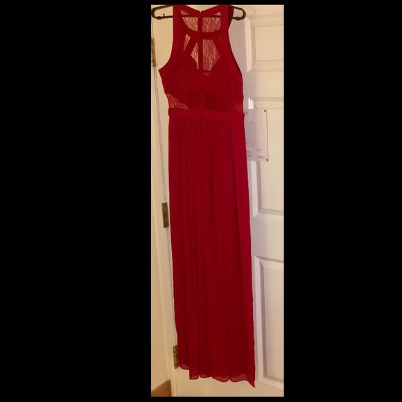 BCBG Evening Gown - Picture 5 of 7