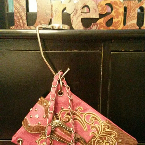 FANCY Purse hanger. - Picture 2 of 5