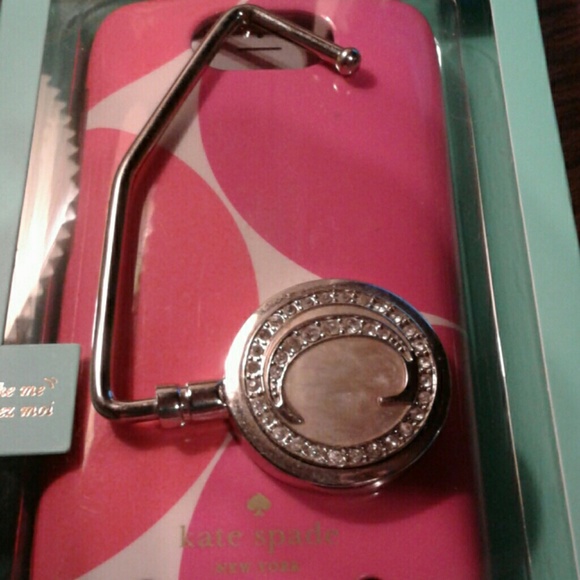 FANCY Purse hanger. - Picture 4 of 5