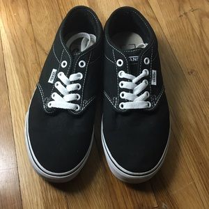 Black vans