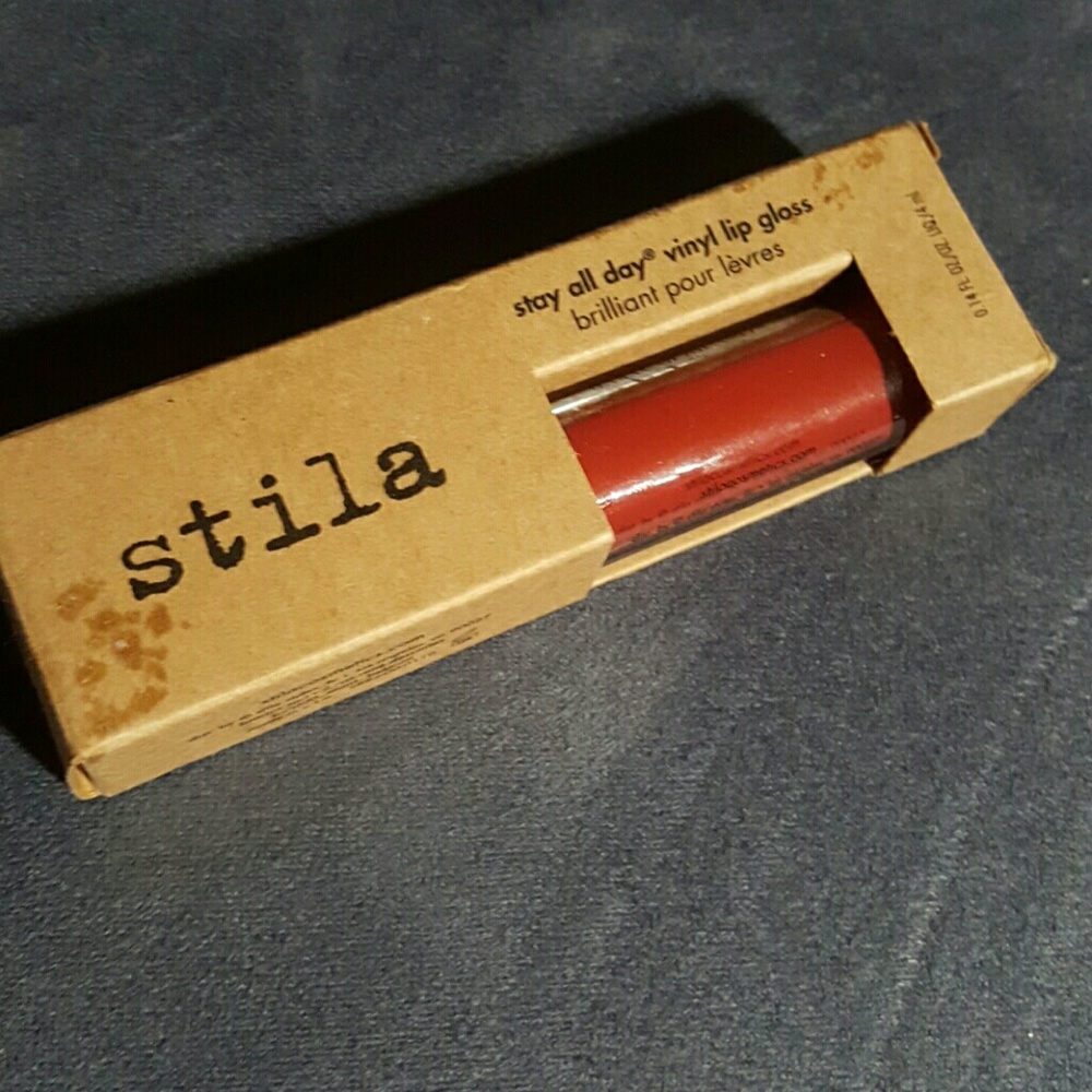 Stila - Stay all day- Vinyl lip gloss