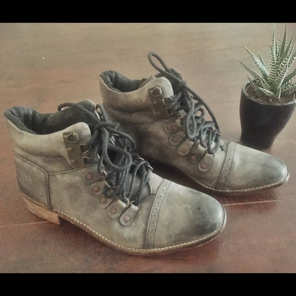 Free People Booties