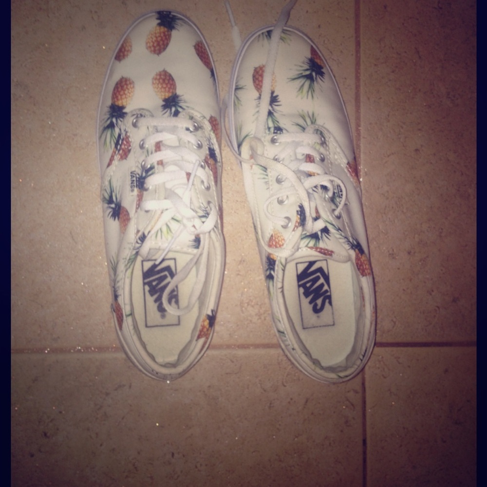 🍍 VANS 🍍