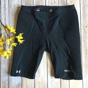 Under Armour Padded Compression Cycle Shorts 🚴