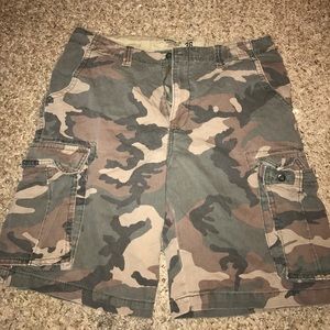 Cargo Shorts