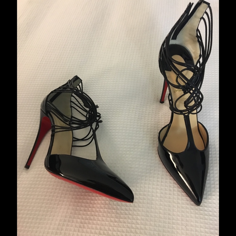 Christian Louboutin Confusa 100mm.. flash sale⚡️💥