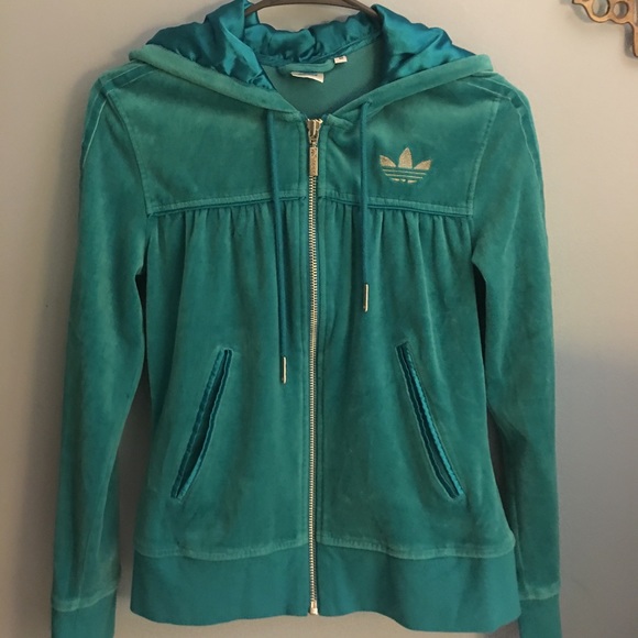 Adidas Sweatshirt - Picture 1 of 2