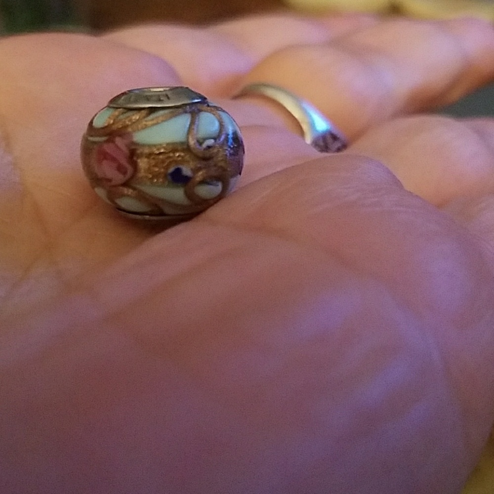 Beautiful charm