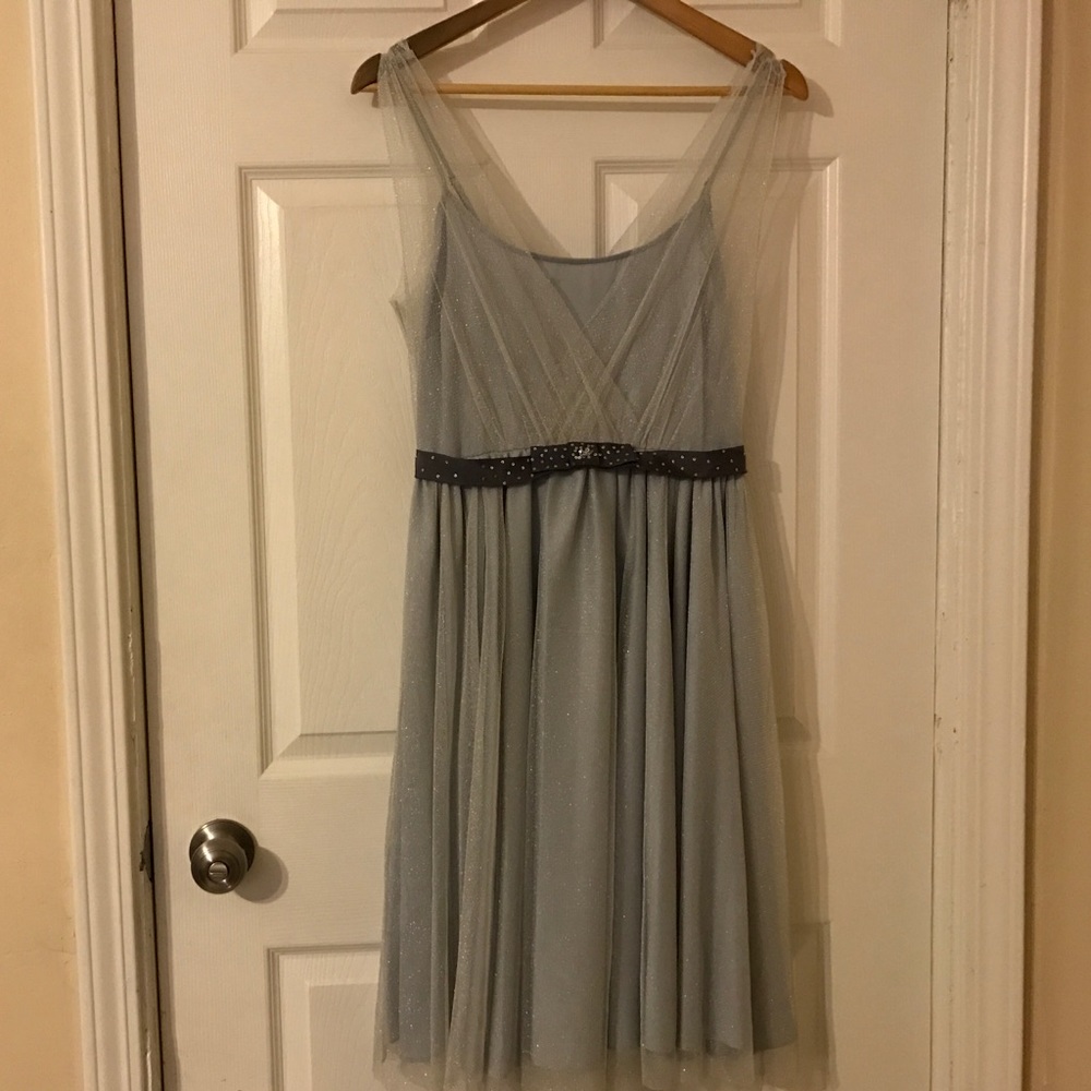 Elegant and beautifully worn