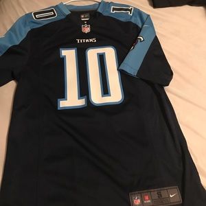 Tennessee Titans Jersey