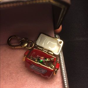Juicy couture cooler