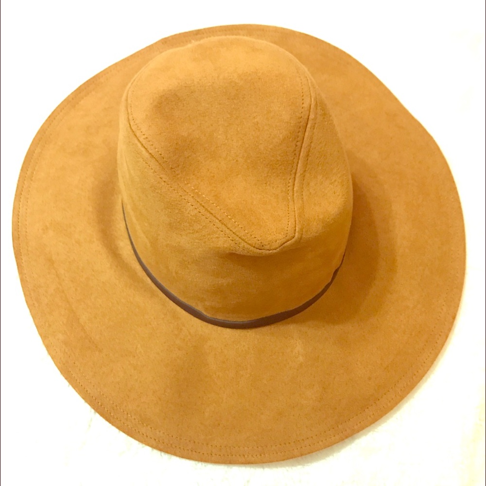 Zara Wide Brim Hat