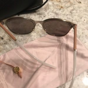 Tory burch sun glasses