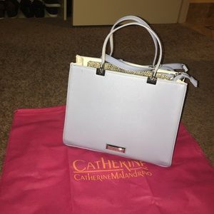 NWT Catherine Malamdrino handbag