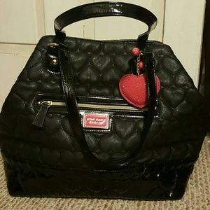 🆕 NWOT Betsey Johnson Handbag