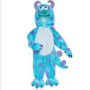 New Disney Monsters, Inc. Sulley - 12-18 months