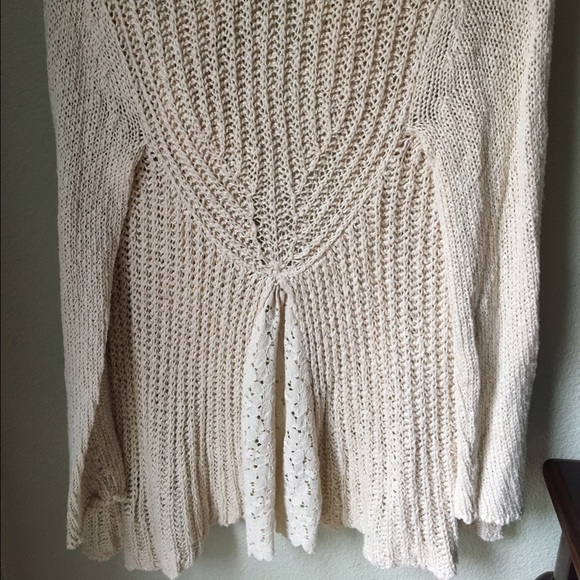 Anthropologie Knitted & Knotted Sirreta Cardigan - Picture 3 of 8