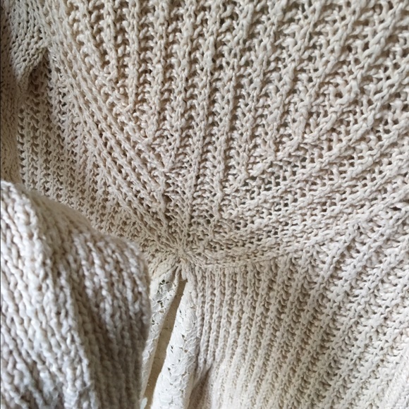 Anthropologie Knitted & Knotted Sirreta Cardigan - Picture 4 of 8