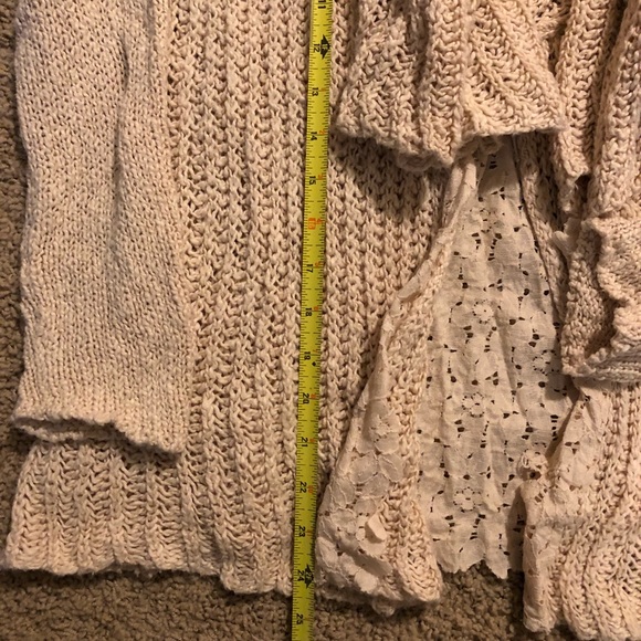 Anthropologie Knitted & Knotted Sirreta Cardigan - Picture 5 of 8