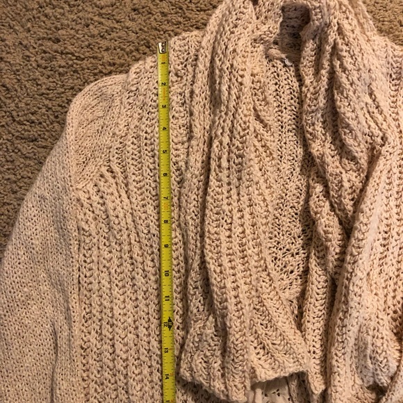 Anthropologie Knitted & Knotted Sirreta Cardigan - Picture 7 of 8