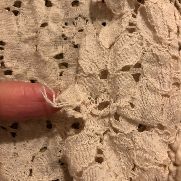 Anthropologie Knitted & Knotted Sirreta Cardigan - Picture 8 of 8