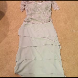 2 piece short outfit worn once
