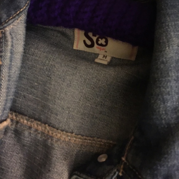 Denim jacket - Picture 2 of 2