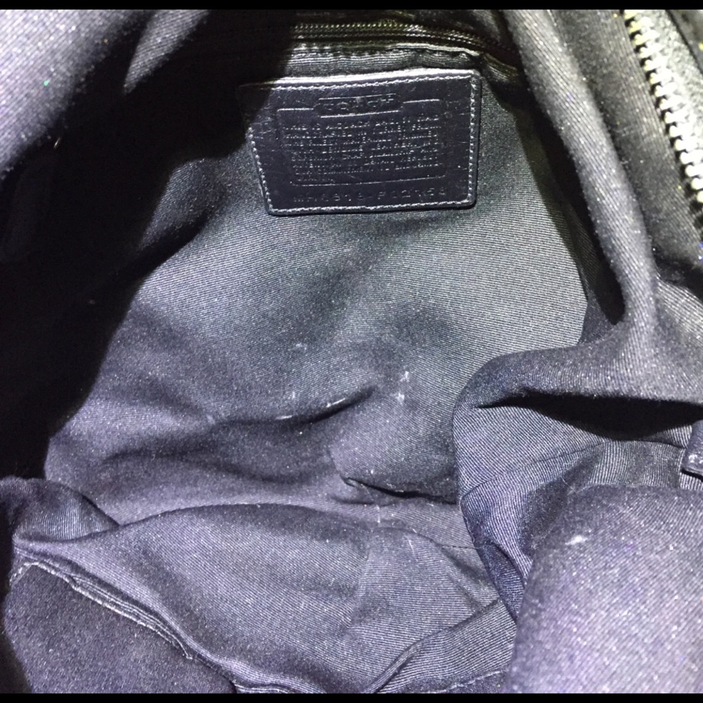Coach purse - Picture 2 of 4