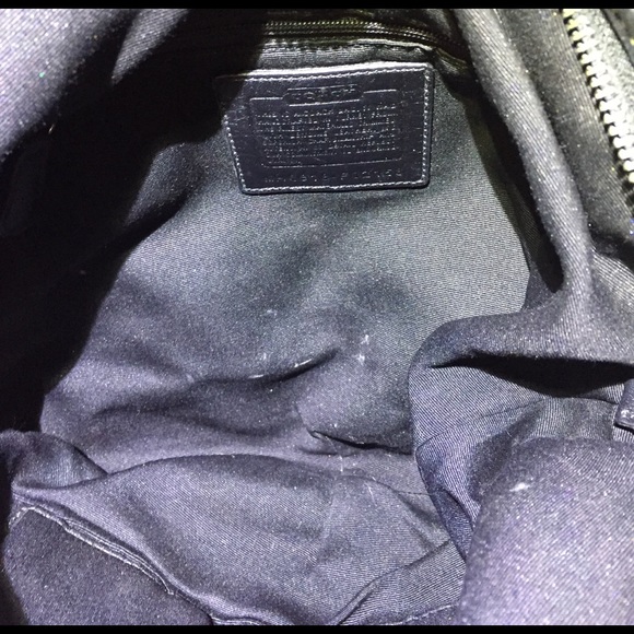 Coach purse - Picture 2 of 4