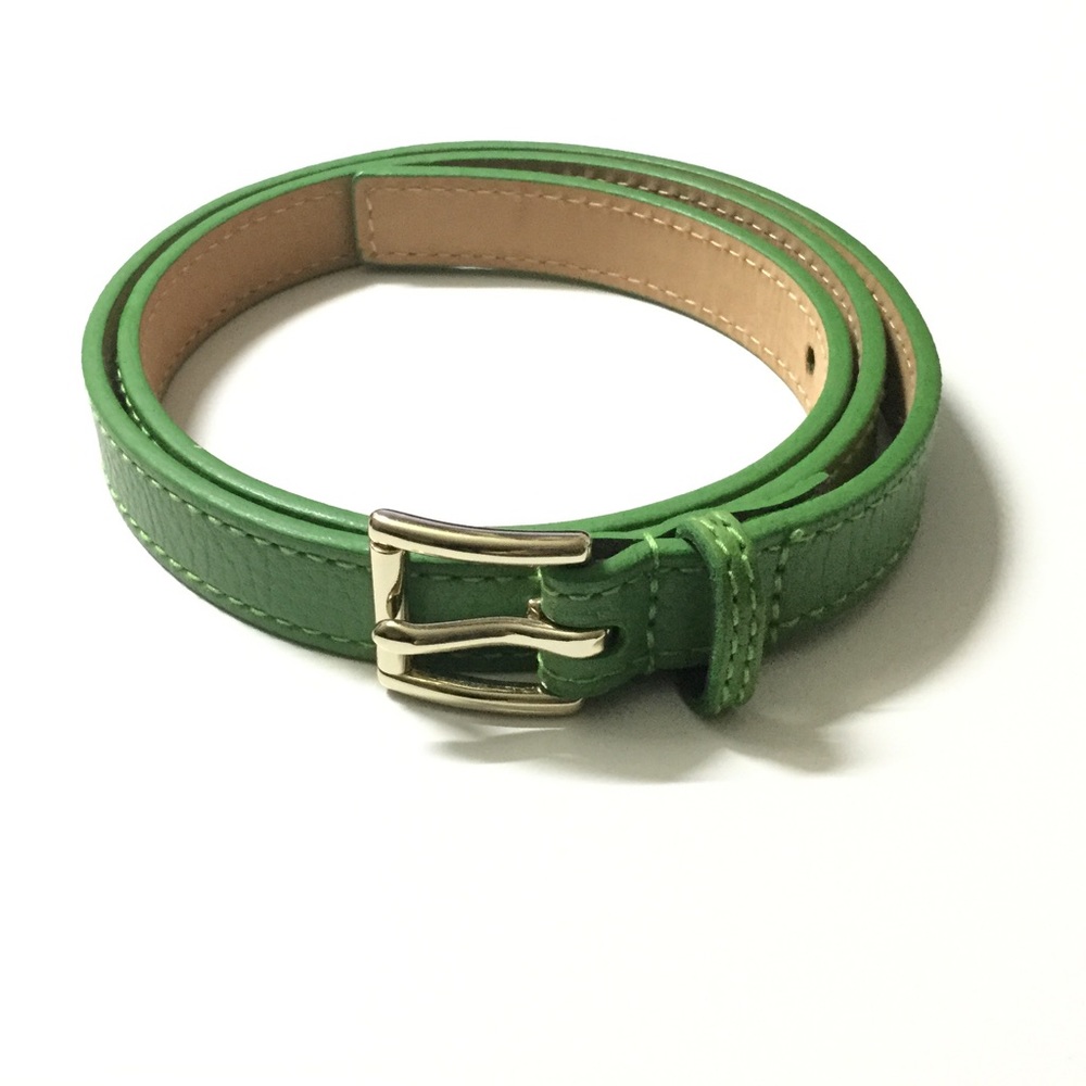 Michael Michael Kors Leather Belt