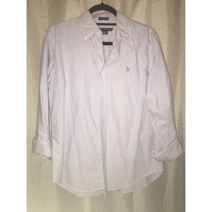 Ralph Lauren polo classic fit button down