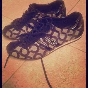 COACH sneakers