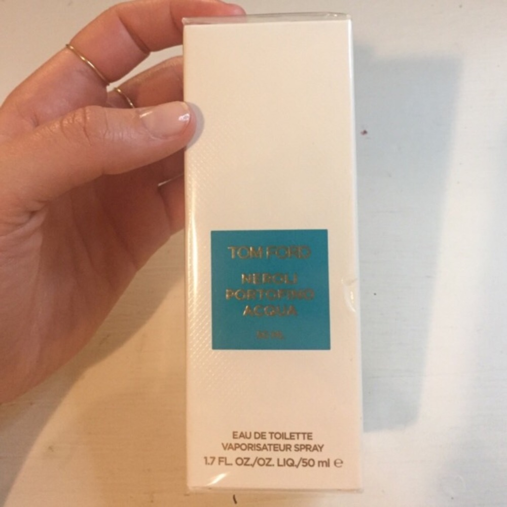 TOM FORD NEROLI PORTOFINO ACQUA
