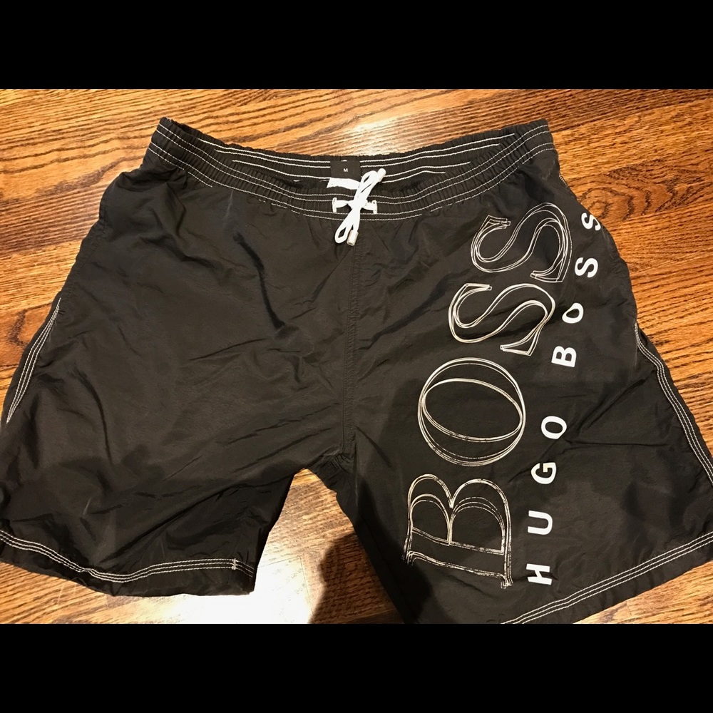 Boss men swim trunk