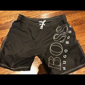 Boss men swim trunk