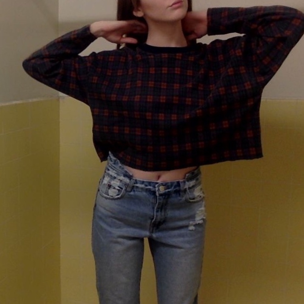 vintage Eddie Bauer sweatshirt