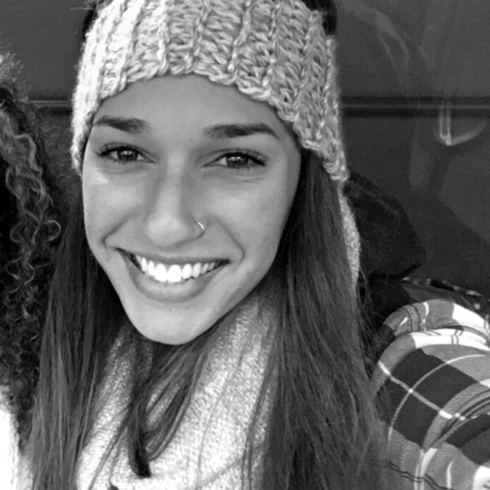 Meet your Posher, Rebecca