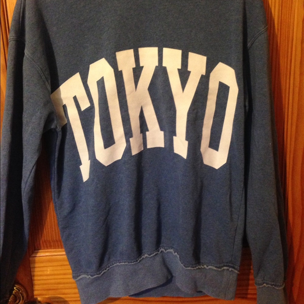 Tokyo Sweatshirt