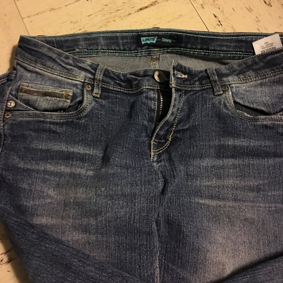 Skinny jeans - Picture 2 of 2