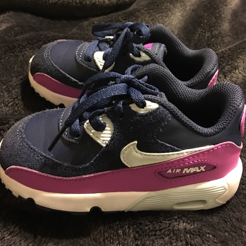 Toddler nike air max