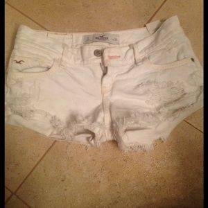 Cute Hollister shorts