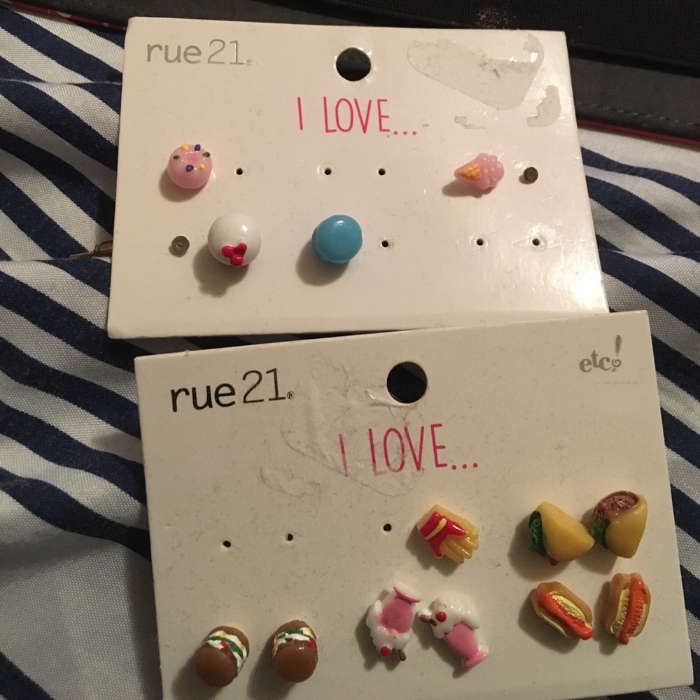 Earring bundle!!!
