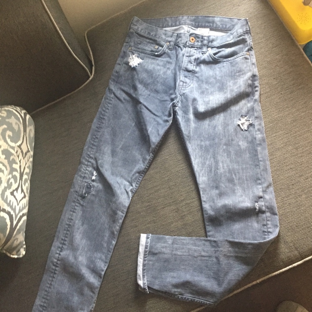 H&m jeans