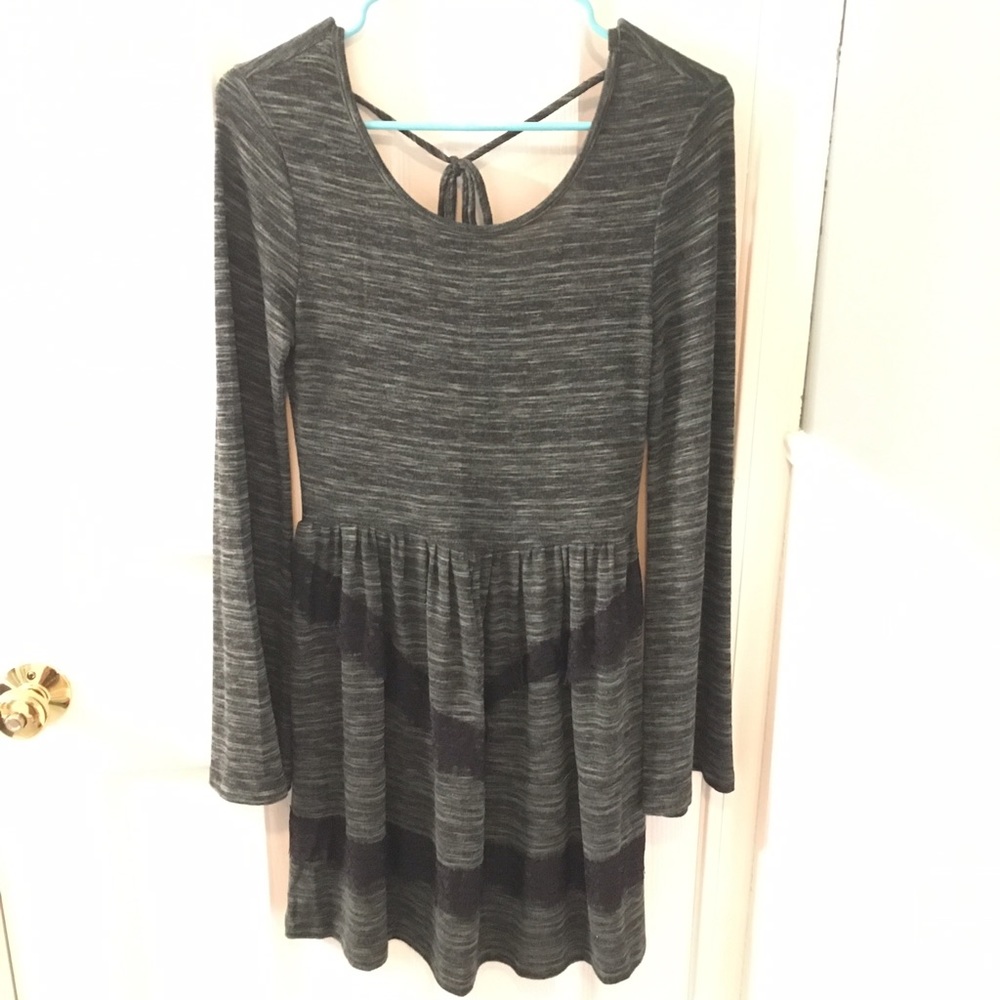 CUTE & COMFY dress from Francesca's!