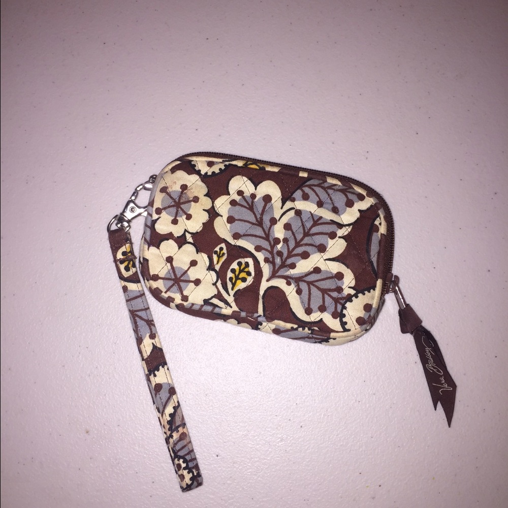 Vera Bradley Wristlet