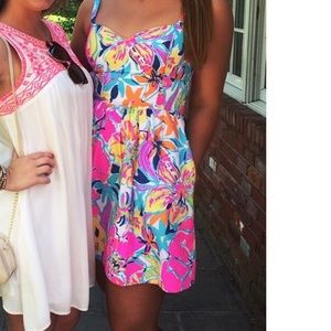 lilly pulitzer dress