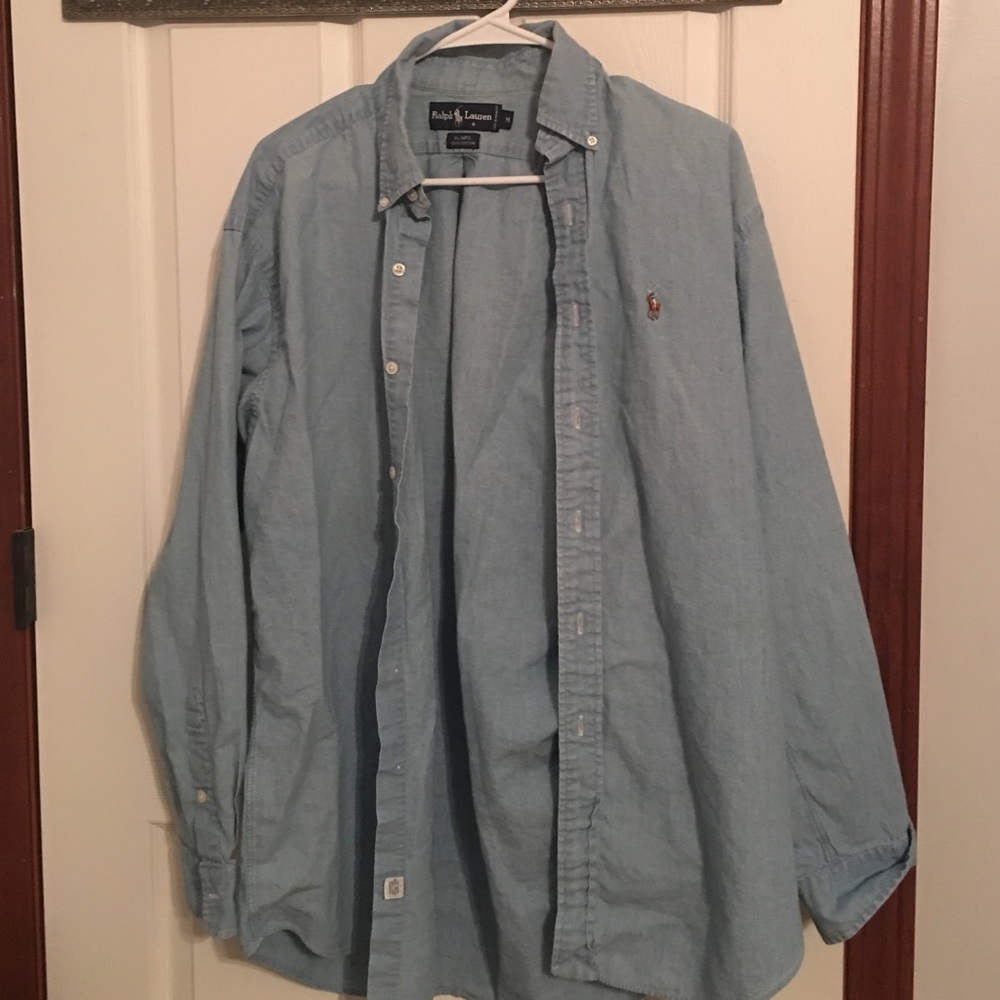 M Jean polo shirt